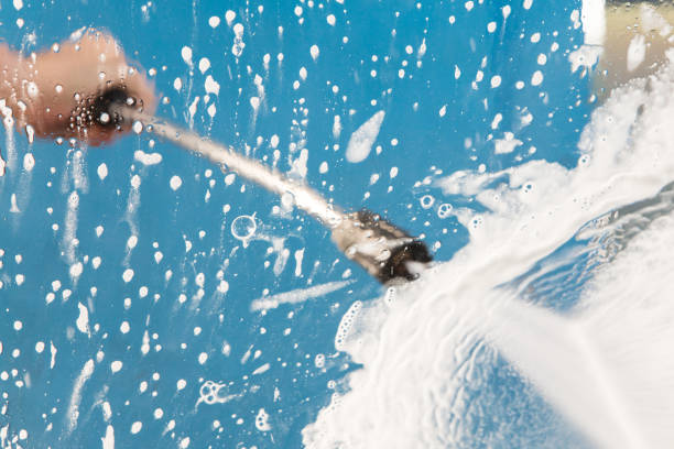 Best Factory Floor Cleaning  in Berne, IN